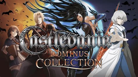 Buy Castlevania Dominus Collection PC .